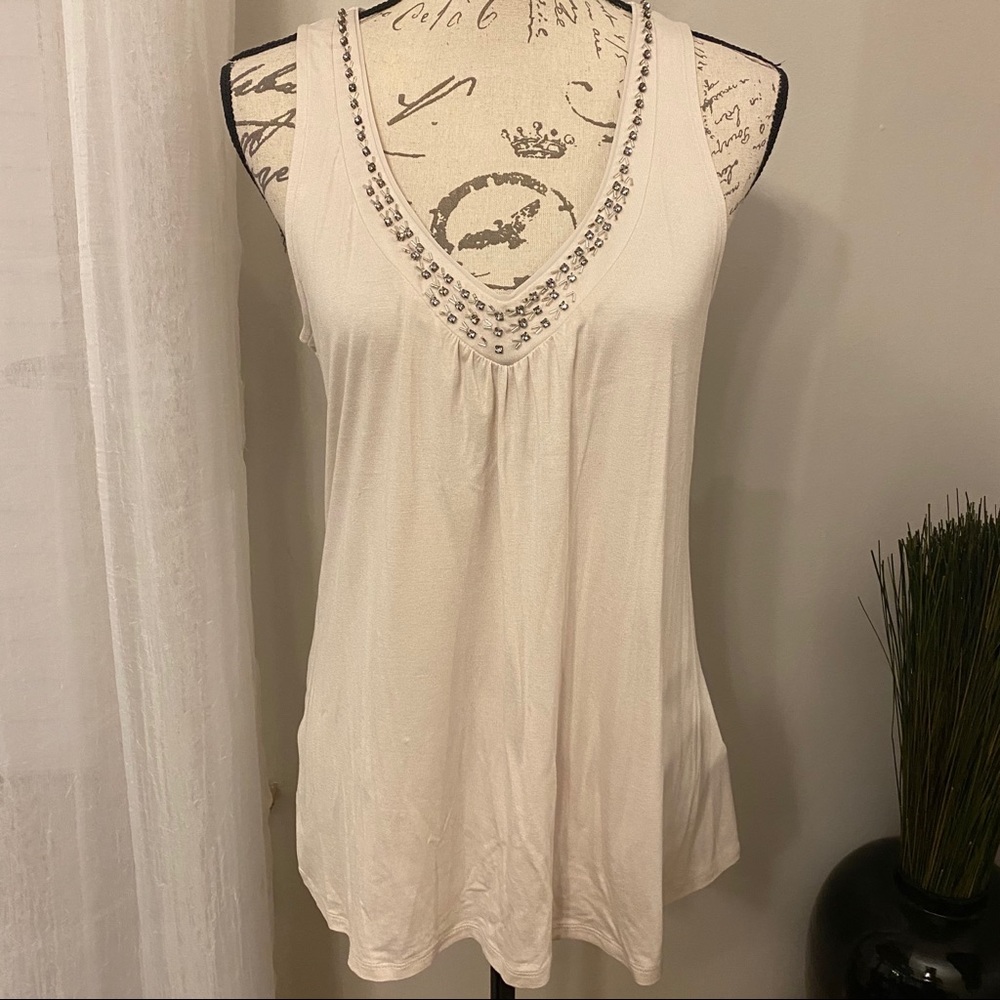 White House Black Market Top Size Medium